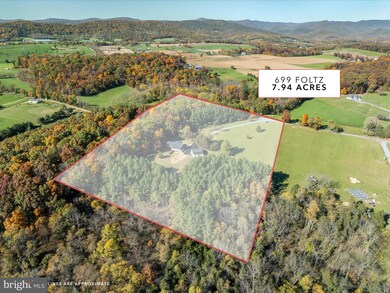 699 Foltz Rd, Edinburg, VA 22824 - photo 2