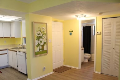 Living room to entry