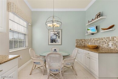 Breakfast Nook