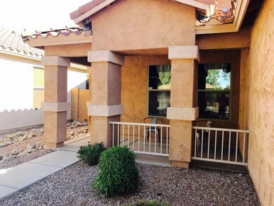 View of Front Porch