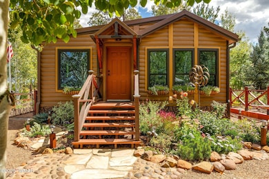 2274 Water N Hole Rd, Overgaard, AZ 85933 - photo 3