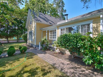 Front Yard
