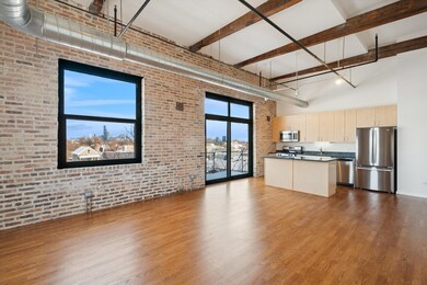 Union Lofts Condominium unit 401, Chicago, IL 60609 - photo 2