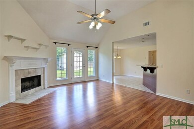Tons of natural light to light up this huge great 