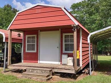 12 x 23 Shed