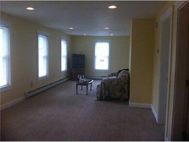 Interior Space/Layout. Unit #2