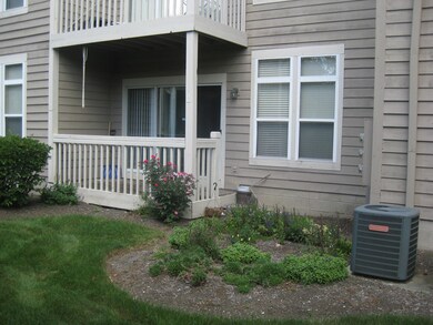 COVERED DECK