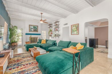 Spacious Great Room
