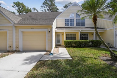 Your very own garage spot!