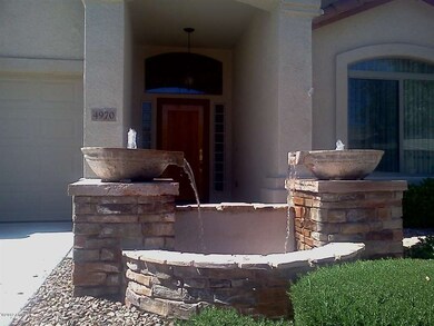 fountain