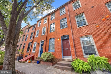 802 Leadenhall St, Baltimore, MD 21230 - photo 2