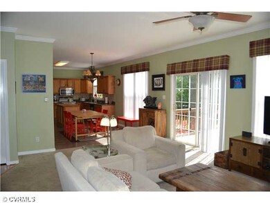 Den/Family/Great Room - wide open living space.