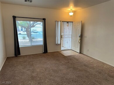 Entry has Security Door