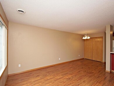 New luxury vinyl flooring throughout the main leve