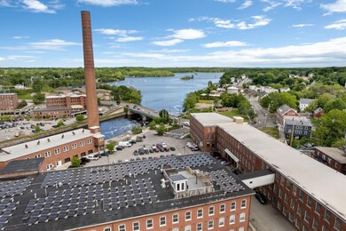 The Pepperell Mill