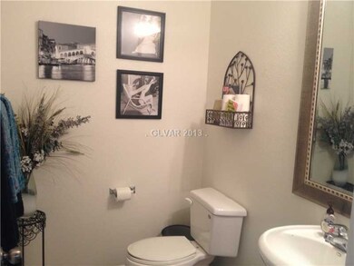 Bathroom.