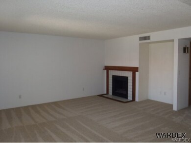 Living Room Cozy Fireplace