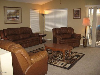 One 1/2 of the HUGE Family Room