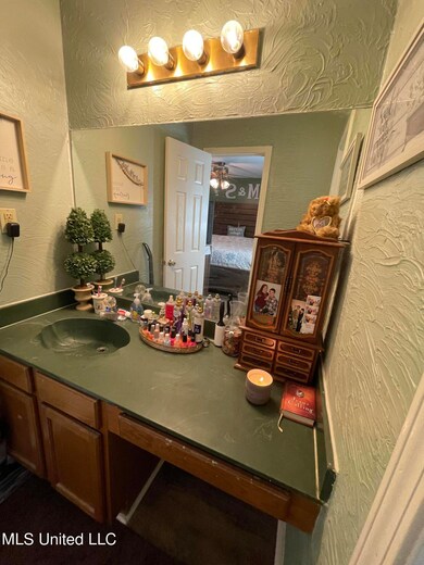 Master Bath Vanity