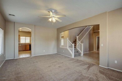 Living/Dining Rooms