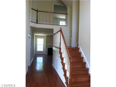 Foyer - Not actual home - likeness only
