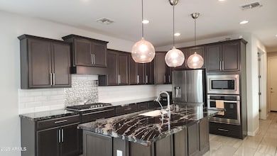 Large Kitchen Island