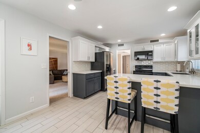 Remodeled Kitchen