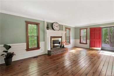 Another view of the great room