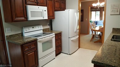 Fabulous side by side frig with bottom freezer, el