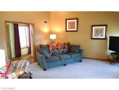 Spacious Living Room.