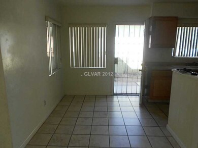 Dining Room. Dining area with access to side yard.