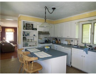 Kitchen. Comfortable kitchen for...