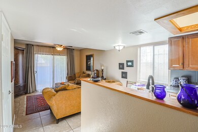 View from Front Door