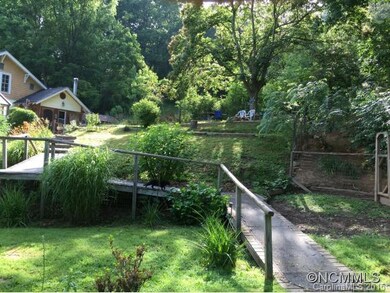 Flower Beds and Side Yard