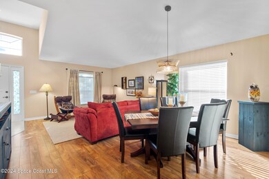 Living / Dining Rooms
