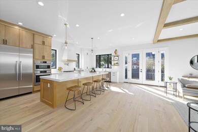 1222 N Dinwiddie St, Arlington, VA 22205 - photo 4