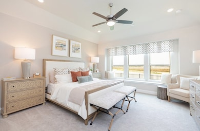 McKinney Primary Bedroom