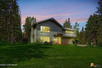 Twilight Exterior
