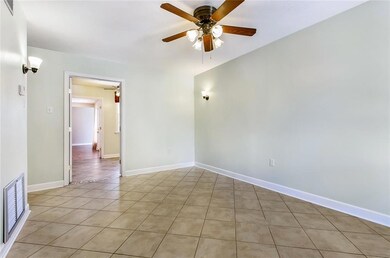 Front living room