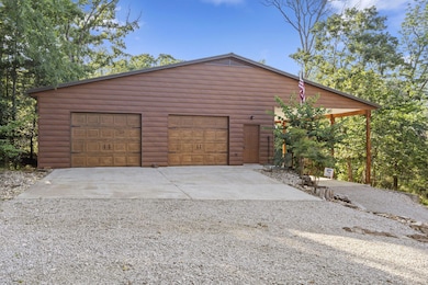 Table Rock Lakefront Home