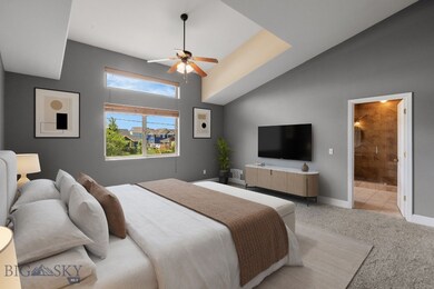 Virtually Staged - Primary Bedroom