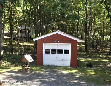 small garage