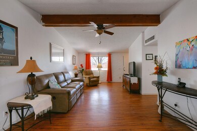Open Great Room Area