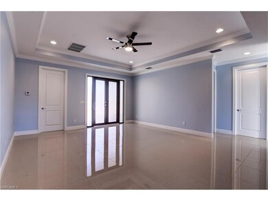 Front entry door view!