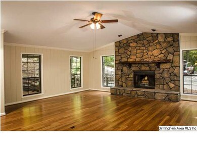 Bamboo Hardwoods, Fireplace, Plenty of Natural Lig