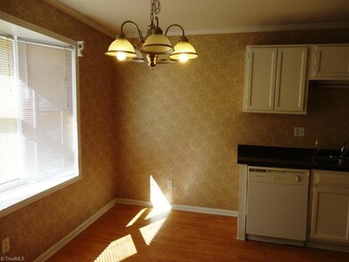 Another View of the Breakfast Area.