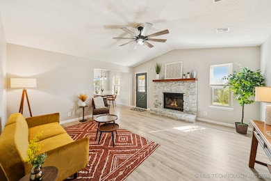 1286 E 140th Place, Glenpool, OK 74033 - photo 6