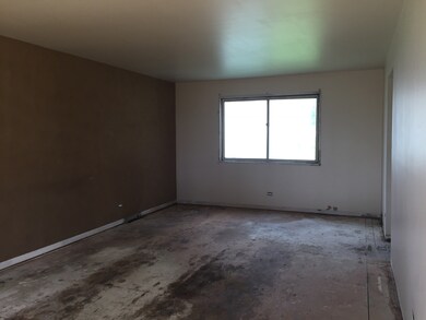 Living room has North and South exposure windows f
