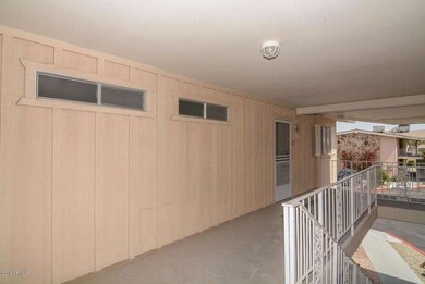 Front Condo Entry - Balcony 5.5.16