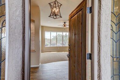 In through the front door